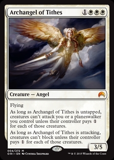 🔥 Archangel of Tithes Magic Origins